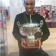 Doy clases de boxeo personales, ya sean individuales o grupos reducidos(4 personas)